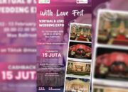 Tak Hanya Pameran, MaxOne Makassar Ubah Ballroom Jadi Negeri Romantis 2026