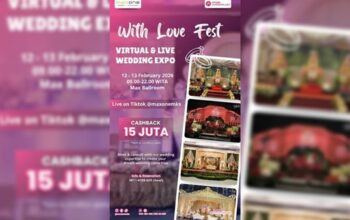 Tak Hanya Pameran, MaxOne Makassar Ubah Ballroom Jadi Negeri Romantis 2026