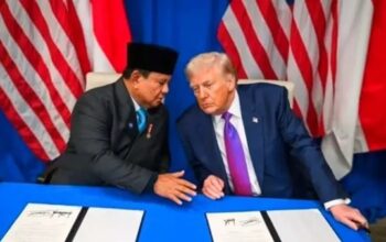Deal Dagang Prabowo–Trump Berlaku, Data WNI Bisa Mengalir ke Amerika Serikat