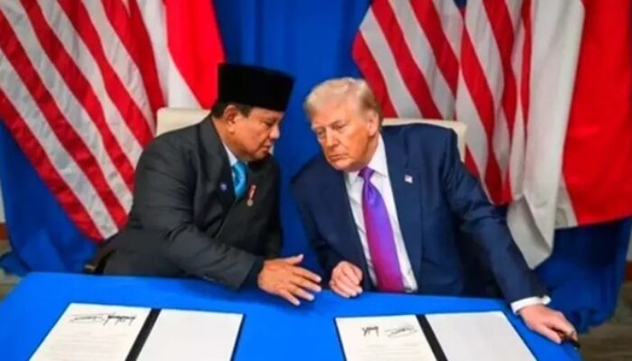Deal Dagang Prabowo–Trump Berlaku, Data WNI Bisa Mengalir ke Amerika Serikat