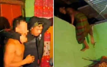 Kabur Setengah Telanjang, Menantu di Gowa Diciduk Usai Cabuli Mertuanya
