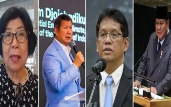 MSCI Sentil Transparansi Pasar Modal, Prabowo Bereaksi Keras, Mintarsih Angkat Bicara