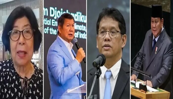 MSCI Sentil Transparansi Pasar Modal, Prabowo Bereaksi Keras, Mintarsih Angkat Bicara