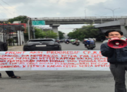 Dana Hibah Masjid Rachita Rp400 Juta Disorot, Massa Desak Kejati Sulsel Lakukan Penyelidikan