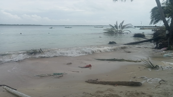 Abrasi Meluas di Kepulauan Tanakeke, Warga Harap Intervensi Pemprov Sulsel