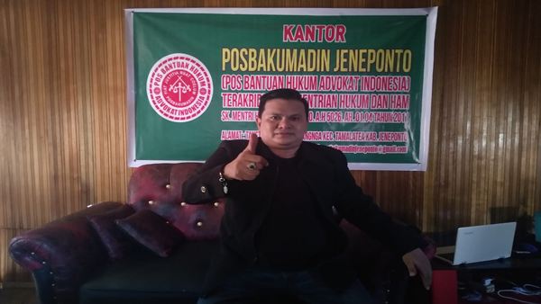 SP3 Polres Bulukumba Diprotes Keras, L-PATI Sebut Ada Kejanggalan Serius