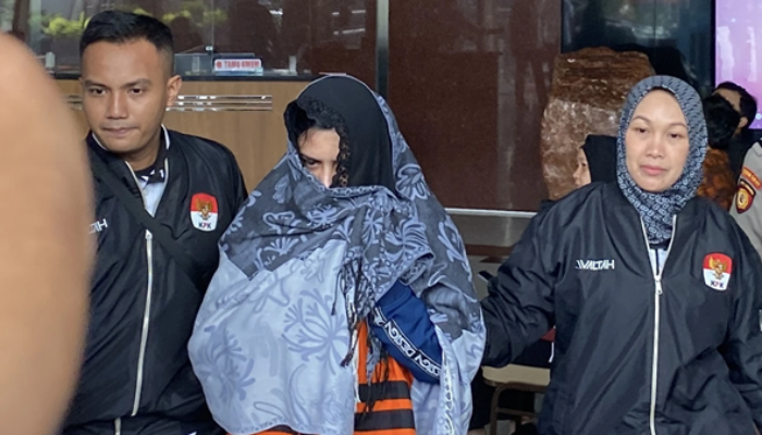 KPK Tegaskan Dalih ‘Tak Tahu Hukum’ Fadia Arafiq Tak Bisa Dijadikan Alasan