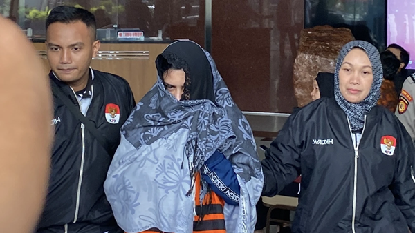 KPK Tegaskan Dalih ‘Tak Tahu Hukum’ Fadia Arafiq Tak Bisa Dijadikan Alasan