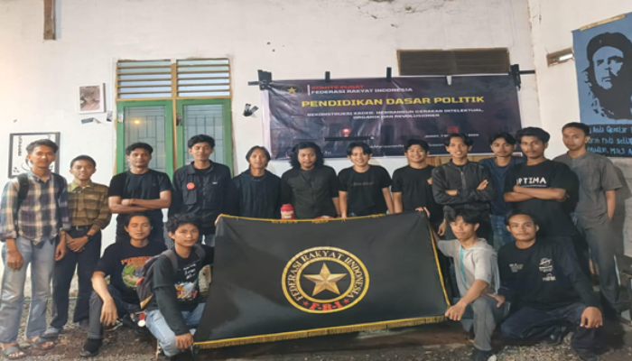 FRI Minta APH Turun Tangan, Proyek Jalan Rp11,4 M Diduga Pakai Material Tambang Ilegal