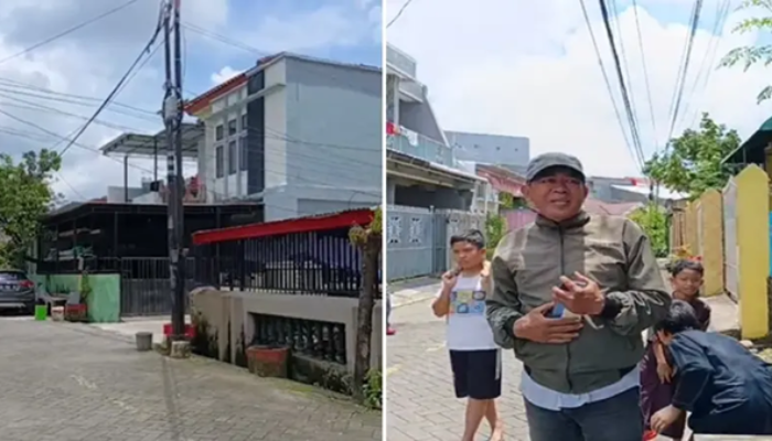 Belum 15 Menit Ditinggal, Motor Warga Toddopuli Makassar Sudah Digondol Maling