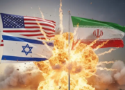 Timur Tengah Membara, Serangan Gabungan AS-Israel Hantam Iran, Ledakan Terdengar di Teheran