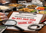 Dua Vendor Terseret Temuan LHP 2024, Koalisi Desak Pemeriksaan Total