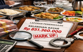 Dua Vendor Terseret Temuan LHP 2024, Koalisi Desak Pemeriksaan Total