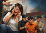 Cinta Ditolak, Pria di Makassar Siram Mantan Pakai Air Keras, Kini Ditahan