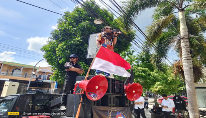 Bawa Parang Tak Diproses? L-PATI Minta Evaluasi Kinerja Penyidik Polres Bulukumba