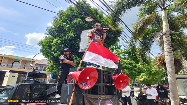 Bawa Parang Tak Diproses? L-PATI Minta Evaluasi Kinerja Penyidik Polres Bulukumba