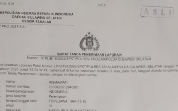 Tiga Bulan Tanpa Hasil, Kasus Pengeroyokan Oknum Polisi di Takalar Diduga Masuk Angin