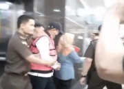 Kejati Sulsel Tahan Mantan Pj Gubernur dan Empat Tersangka Kasus Korupsi Bibit Nanas