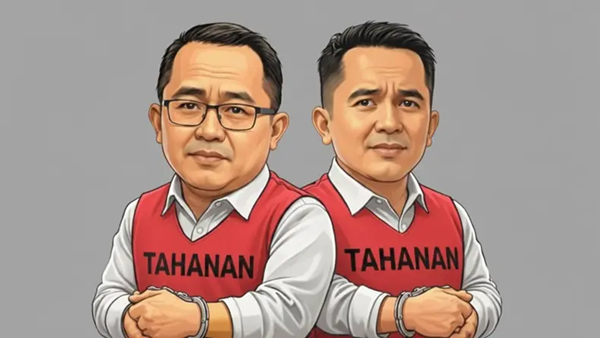 Korupsi Irigasi Luwu Terbongkar, Muh Fauzi dan Wakil Ketua DPRD Digiring ke Penjara