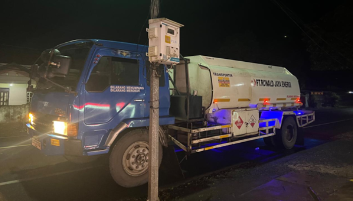 Pengakuan Sopir Tangki Buka Tabir Dugaan Aliran Solar Subsidi Bulukumba ke Makassar