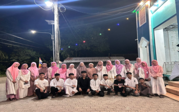 Meriahkan Ramadan 1447 H, Fashion Show Anak di Takalar Bangun Karakter Generasi Muda