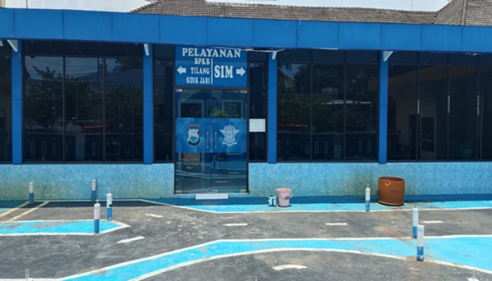 Dugaan Pungli SIM di Polres Takalar Mencuat, Tarif Disebut Jauh di Atas Ketentuan