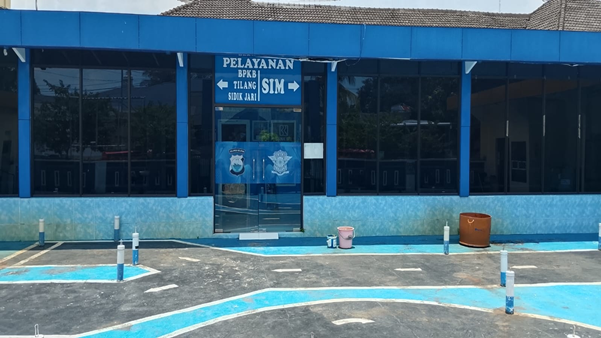 Dugaan Pungli SIM di Polres Takalar Mencuat, Tarif Disebut Jauh di Atas Ketentuan