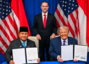 ART Indonesia–AS Dipersoalkan, Prabowo Subianto Digugat ke PTUN karena Diduga Langgar Konstitusi