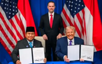 ART Indonesia–AS Dipersoalkan, Prabowo Subianto Digugat ke PTUN karena Diduga Langgar Konstitusi