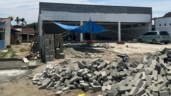 Penolakan Warga Diabaikan, Proyek Ritel Modern di Tanalili Jalan Terus