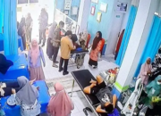 Bukber Jadi Petaka, 27 Siswa SMPN 3 Camba Maros Alami Gejala Keracunan