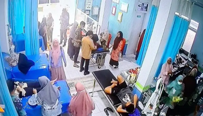 Bukber Jadi Petaka, 27 Siswa SMPN 3 Camba Maros Alami Gejala Keracunan