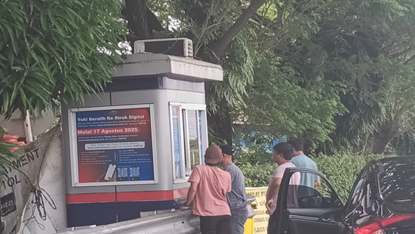 Keluhan Muncul di Tol Makassar, Pelayanan e-Money Dinilai Kasar dan Tak Ramah