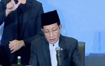 Sah! Idul Fitri 1447 H Jatuh 21 Maret 2026, Ini Keputusan Resmi Sidang Isbat Kemenag