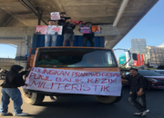 KP-GRD Turun Jalan! Isu Rezim Militeristik Menguat, Kasus Andrie Yunus Disorot