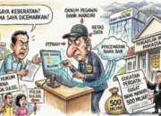 Dugaan Kebocoran Data Menguak, Gugatan Raksasa Hantam Bank Mandiri