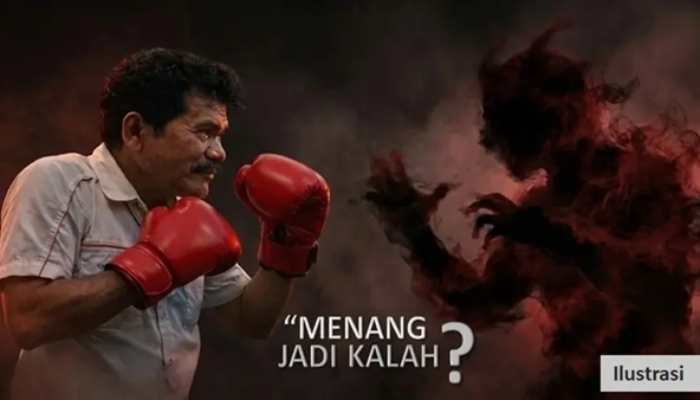 Kecewa, Budiman S Pertanyakan PT Makassar “Masih Wakil Tuhan atau Sudah Wakil Iblis?”