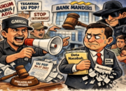 Skandal Data Terkuak, Bank Mandiri Terancam Bayar Rp500 Miliar