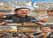 GMMSH Bergerak, Kasus Nasabah vs Bank Mandiri Masuk Meja DPRD dan Polda