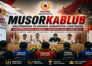 Dugaan Pelanggaran AD/ART, Musorkablub KONI Jeneponto Jadi Sorotan