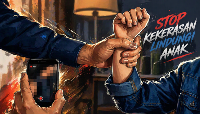 Heboh Video Tak Pantas di Takalar, Oknum PNS Diamankan Polisi