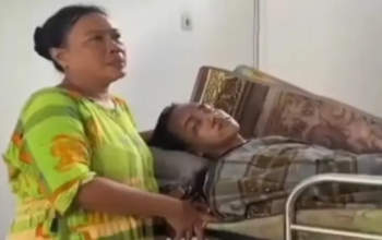 Miris! Puskesmas Rarowatu Tak Peduli Kondisi Gawat, Korban Tabrak Lari Terabaikan