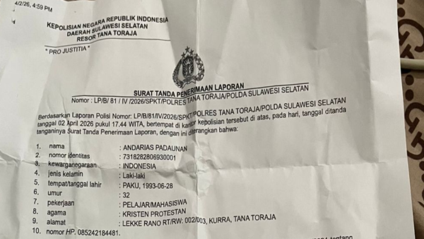 Tambang 'Ilegal' Bebas, Wartawan Justru Diancam Kepala Lembang, Kasat Reskrim Bungkam