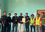 Dari ASN ke Nahkoda LPK, Marsumar Gas Pol Latih Generasi Muda Luwu Utara