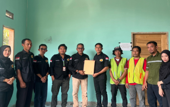 Dari ASN ke Nahkoda LPK, Marsumar Gas Pol Latih Generasi Muda Luwu Utara