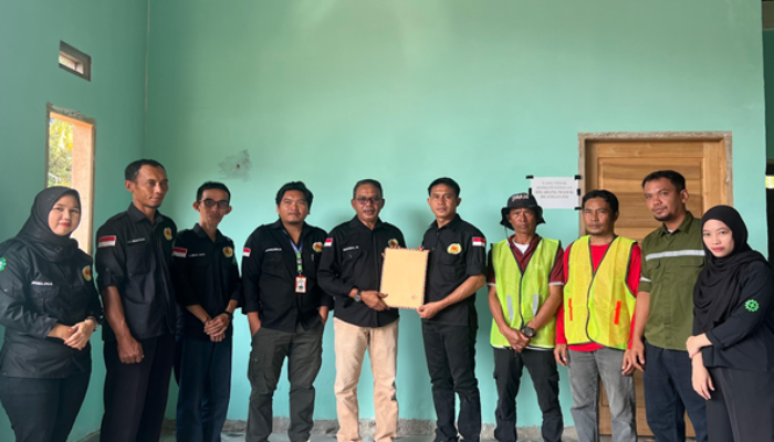 Dari ASN ke Nahkoda LPK, Marsumar Gas Pol Latih Generasi Muda Luwu Utara