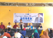 Serap Keluhan Warga, Muslimin Dg Masiga Soroti Listrik Nihil dan Air Bersih Mandek di Pulau Bapa