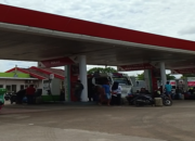 SPBU Dikepung Jerigen, Warga Menjerit! Solar Subsidi Diduga Disikat