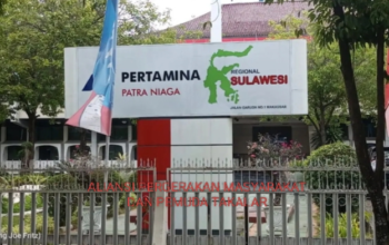 Aroma Mafia BBM Menguat! Aliansi Desak Pertamina Bongkar SPBU Nakal di Takalar