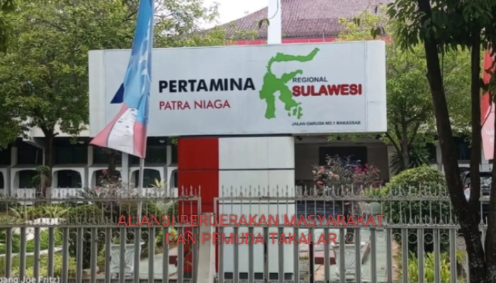 Aroma Mafia BBM Menguat! Aliansi Desak Pertamina Bongkar SPBU Nakal di Takalar